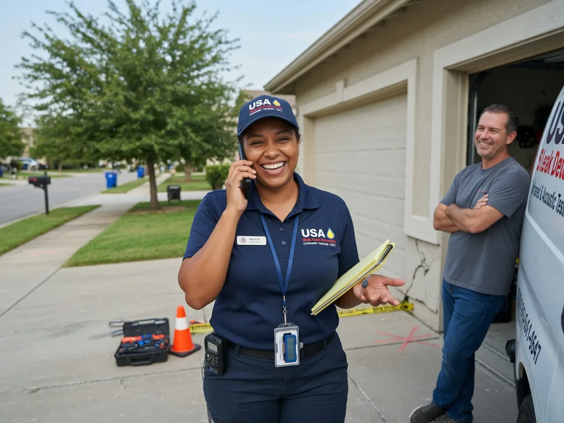 Slab Leak Repair Rawlings, MD FAQs